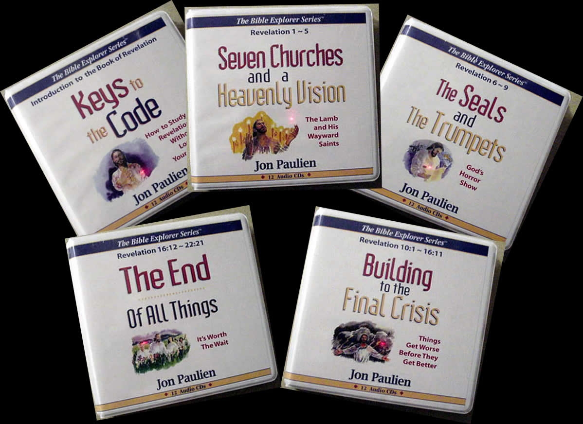 Jon Paulien Series